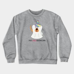 I'm a Dog Boonicorn Crewneck Sweatshirt